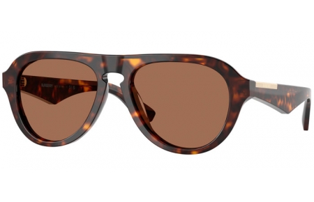 Gafas de Sol - Burberry - BE4437U - 300273  DARK HAVANA // DARK BROWN