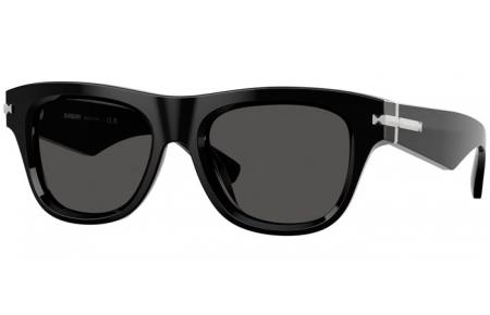 Gafas de Sol - Burberry - BE4438U - 300187  BLACK // DARK GREY