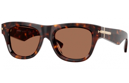 Gafas de Sol - Burberry - BE4438U - 300273  DARK HAVANA // DARK BROWN