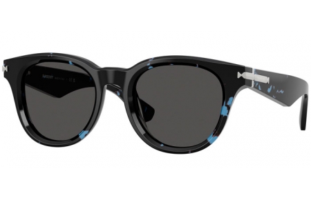 Gafas de Sol - Burberry - BE4439 - 411187  HAVANA BLUE // DARK GREY