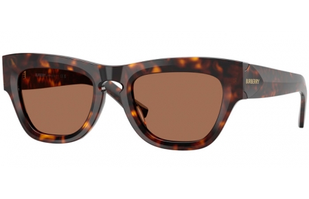 Gafas de Sol - Burberry - BE4440U - 300273  DARK HAVANA // DARK BROWN