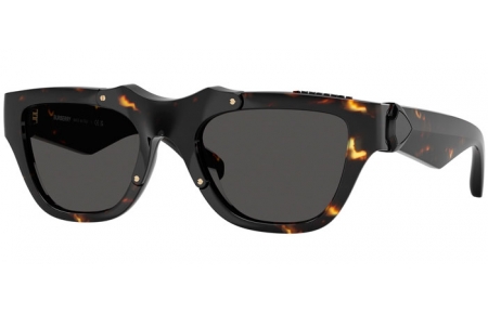 Gafas de Sol - Burberry - BE4445U - 410687  HAVANA YELLOW // DARK GREY