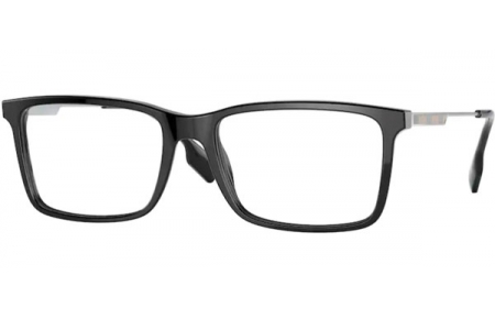 Frames - Burberry - BE2339 HARRINGTON - 3001 BLACK