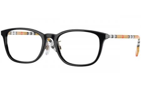 Lunettes de vue - Burberry - BE2371D - 3853 BLACK