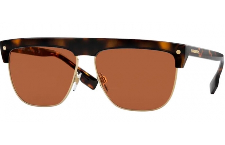 Gafas de Sol - Burberry - BE4325 WILLIAM - 300273 DARK HAVANA // BROWN