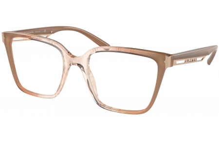 Monturas - Bvlgari - BV4208 - 5510 OPAL PINK STRIPED GRADIENT