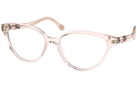 Monturas - Bvlgari - BV4193 - 5470 TRANSPARENT PINK