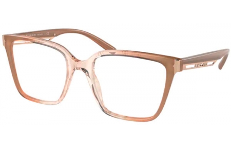 Monturas - Bvlgari - BV4208 - 5510 OPAL PINK STRIPED GRADIENT