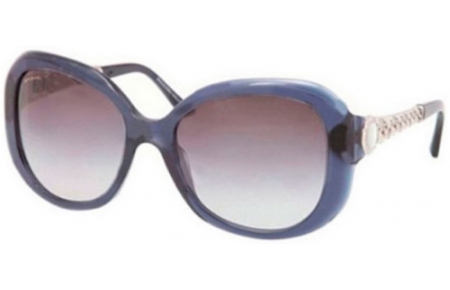 Sunglasses - Bvlgari - BV8129HB - 52968G BLUE // BROWN GRADIENT