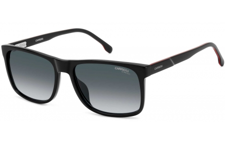 Gafas de Sol - Carrera - C FLEX 01/G/S - OIT (9O) BLACK RED // DARK GREY GRADIENT