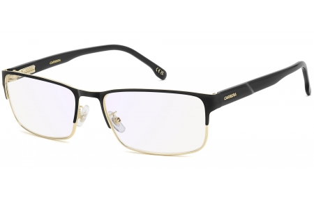 Monturas - Carrera - C FLEX 17/G - 2M2 (2Y) BLACK GOLD // LIGHT BLUE MIRROR