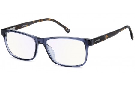 Monturas - Carrera - C FLEX 18/G - JBW (2Y) BLUE HAVANA // LIGHT BLUE MIRROR
