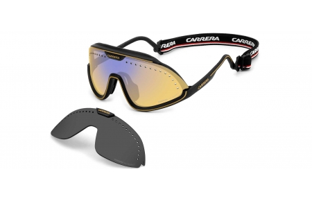 Gafas de Sol - Carrera - C SPORT 01/S - I46 (HW) BLACK // YELLOW