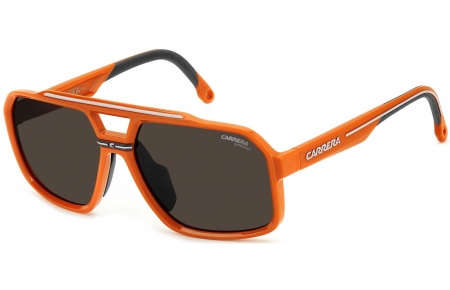 Gafas de Sol - Carrera - C SPORT 03/S - A1W (IR) ORANGE // GREY
