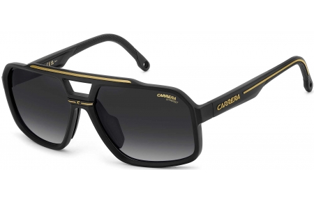 Gafas de Sol - Carrera - C SPORT 03/S - I46 (9O) MATTE BLACK // DARK GREY GRADIENT