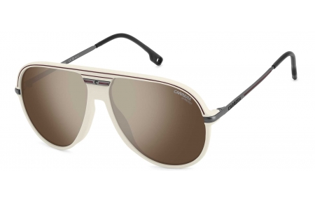 Gafas de Sol - Carrera - C SPORT 06/S - SZJ (T4) WHITE // SILVER MIRROR