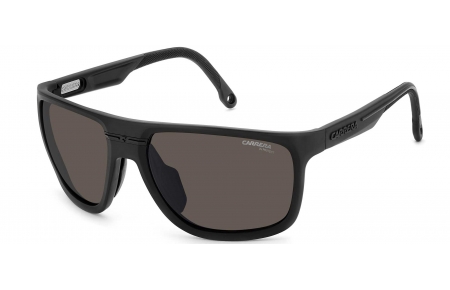 Gafas de Sol - Carrera - C SPORT 08/S - 003 (IR) MATTE BLACK // GREY