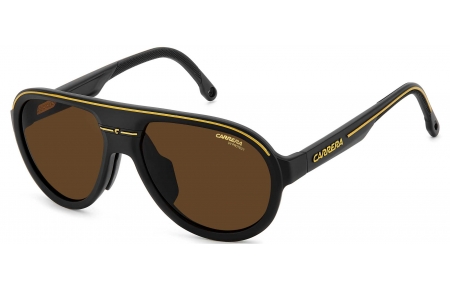 Gafas de Sol - Carrera - C SPORT 09/S - 003 (70) MATTE BLACK // BROWN