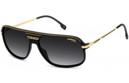 Gafas de Sol - Carrera - C SPORT 10/S - I46 (9O) MATTE BLACK GOLD // DARK GREY GRADIENT
