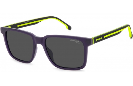Gafas de Sol - Carrera - C SPORT 13/S - 83W (IR) VIOLET YELLOW // GREY