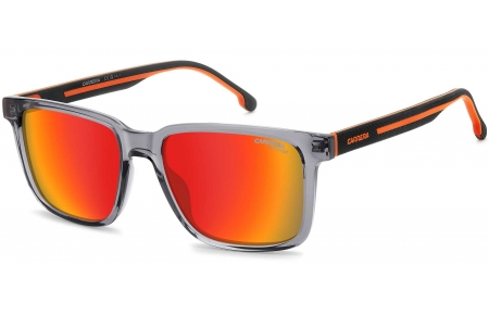 Gafas de Sol - Carrera - C SPORT 13/S - M9L (UZ) GREY ORANGE // RED MULTILAYER