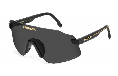 Gafas de Sol - Carrera - C SPORT 16/S - 003 (IR) MATTE BLACK // GREY