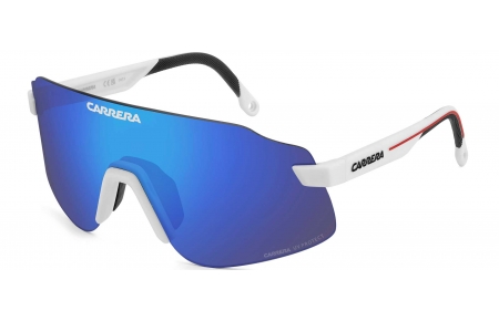 Gafas de Sol - Carrera - C SPORT 16/S - 6HT (Z0) MATTE WHITE // BLUE MULTILAYER