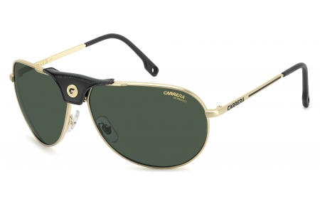 Gafas de Sol - Carrera - C SPORT 18/S - 0NZ (QT) MATTE GOLD BLACK // GREEN
