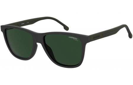 Gafas de Sol - Carrera - C SPORT 20/S - 7ZJ (UC) BLACK GREEN // GREEN POLARIZED