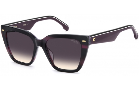 Gafas de Sol - Carrera - CA 3108/G/S - 7FF (UM) VIOLET HORN // VIOLET GRADIENT YELLOW