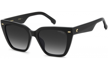 Gafas de Sol - Carrera - CA 3108/G/S - 807 (9O) BLACK // DARK GREY GRADIENT