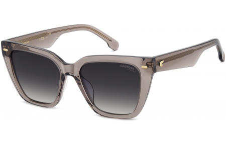 Gafas de Sol - Carrera - CA 3108/G/S - FWM (9O) NUDE // DARK GREY GRADIENT