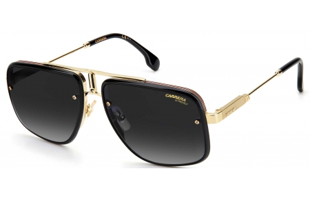 Gafas de Sol - Carrera - CA GLORY II - RHL (9O) GOLD BLACK // DARK GREY GRADIENT