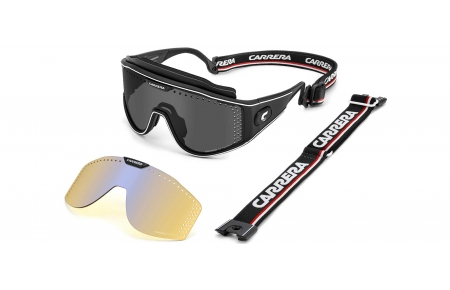 Gafas de Sol - Carrera - CA TRANSFORMA - 003 (IR) MATTE BLACK // GREY