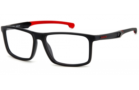 Monturas - Carrera - CARRERA DUCATI CARDUC 024 - OIT BLACK RED
