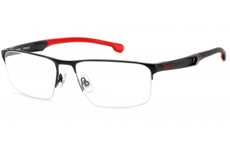 Monturas - Carrera - CARRERA DUCATI CARDUC 025 - OIT BLACK RED