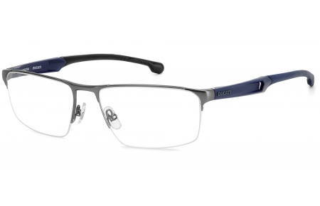Monturas - Carrera - CARRERA DUCATI CARDUC 025 - V6D MATTE DARK RUTHENIUM BLUE