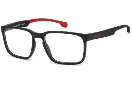Monturas - Carrera - CARRERA DUCATI CARDUC 031 - OIT BLACK RED