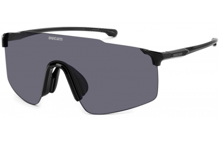 Gafas de Sol - Carrera - CARRERA DUCATI CARDUC 033/S - 807 (IR) BLACK // GREY