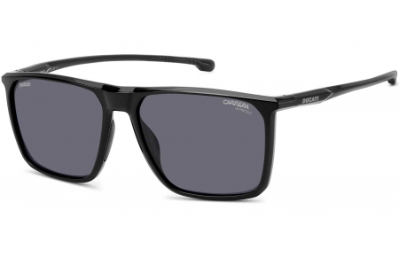 Gafas de Sol - Carrera - CARRERA DUCATI CARDUC 034/S - 08A (IR) BLACK GREY // GREY