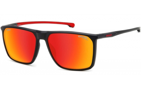 Gafas de Sol - Carrera - CARRERA DUCATI CARDUC 034/S - OIT (UZ) BLACK RED // RED MIRROR