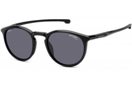 Gafas de Sol - Carrera - CARRERA DUCATI CARDUC 035/S - 807 (IR) BLACK // GREY BLUE