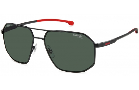 Gafas de Sol - Carrera - CARRERA DUCATI CARDUC 037/S - 003 (QT) MATTE BLACK // GREEN