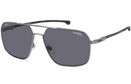 Gafas de Sol - Carrera - CARRERA DUCATI CARDUC 038/S - KJ1 (IR) DARK RUTHENIUM // GREY