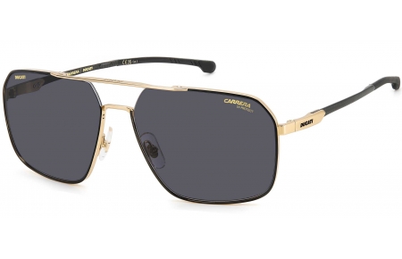 Gafas de Sol - Carrera - CARRERA DUCATI CARDUC 038/S - RHL (2K) GOLD BLACK // DARK GREY