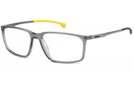 Monturas - Carrera - CARRERA DUCATI CARDUC 041 - 54C GREY YELLOW BLACK