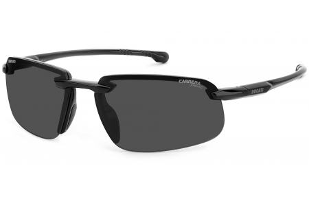Gafas de Sol - Carrera - CARRERA DUCATI CARDUC 043/S - 807 (IR) BLACK // GREY