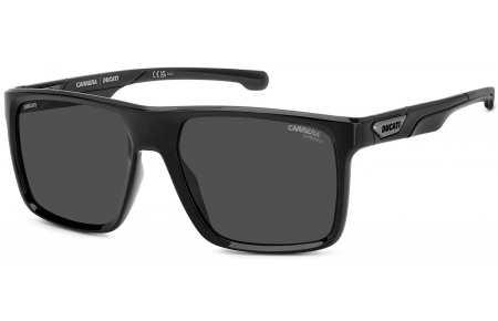Gafas de Sol - Carrera - CARRERA DUCATI CARDUC 049/S - 807 (IR) BLACK // GREY