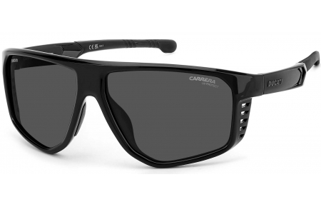 Gafas de Sol - Carrera - CARRERA DUCATI CARDUC 051/S - 807 (IR) BLACK // GREY