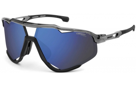 Gafas de Sol - Carrera - CARRERA DUCATI CARDUC 055/S - KB7 (XT) GREY // BLUE SKY MULTILAYER
